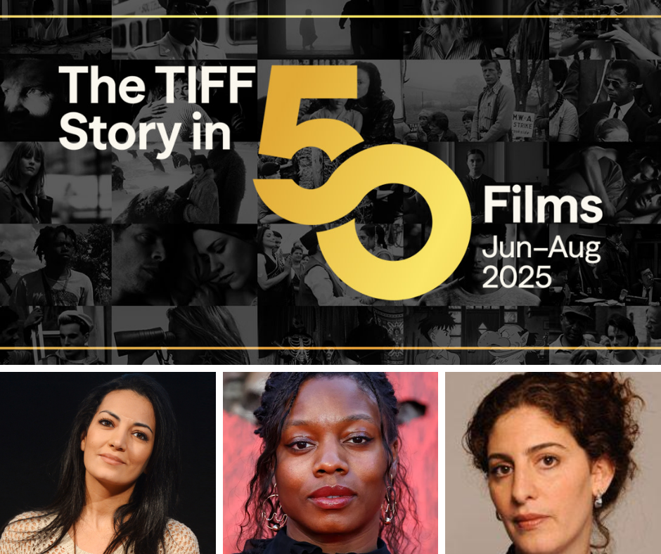 “TIFF 2025: Diaspora Filmmakers Annemarie Jacir, Maryam Touzani, Nia DaCosta Premieres”