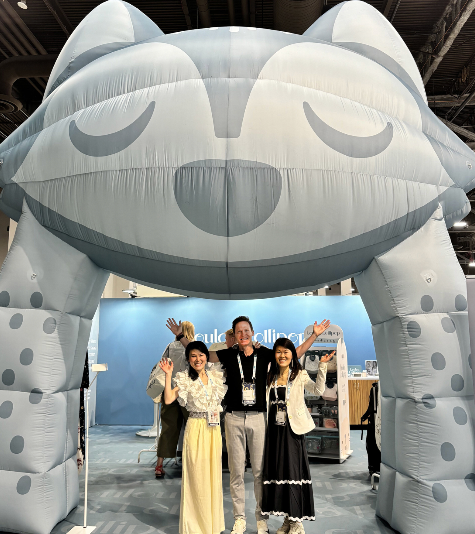 Loulou Lollipop Appoints James Connell as Chief Executive Officer