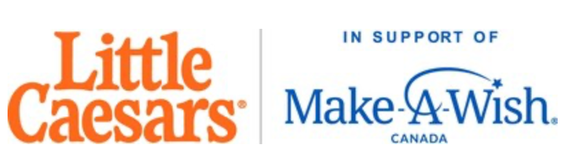 Little Caesars Announces Partnership with Make-A-Wish Canada on World Kindness Day!