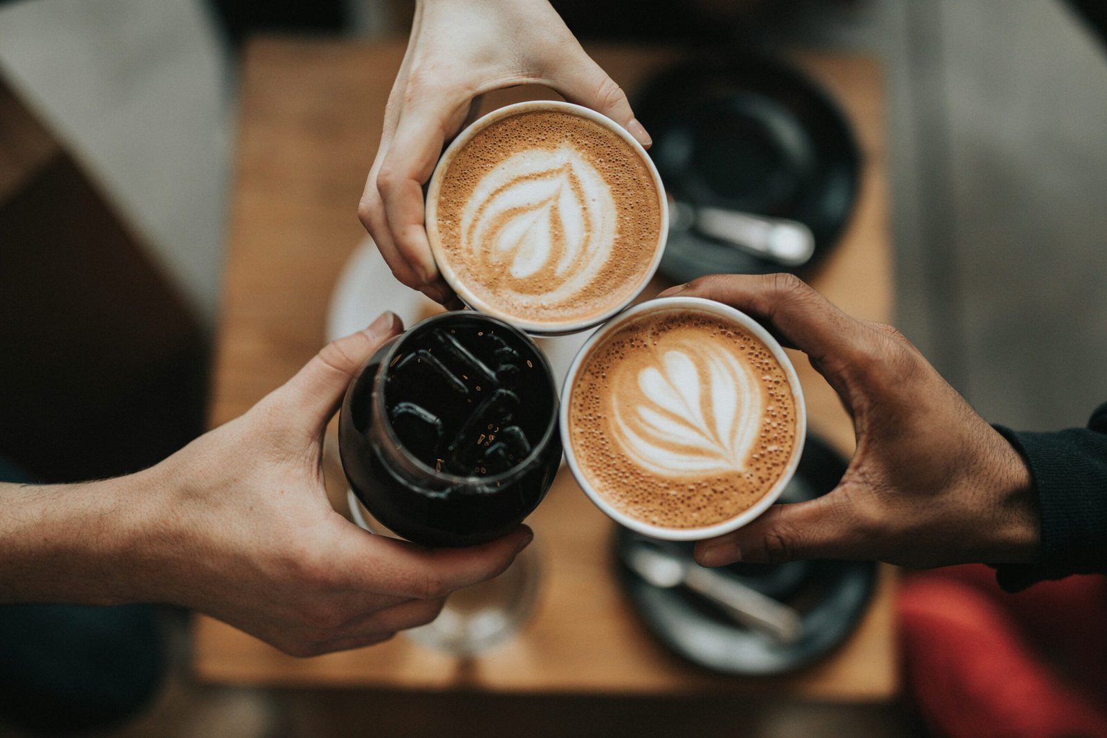 6 coffee shops in Toronto