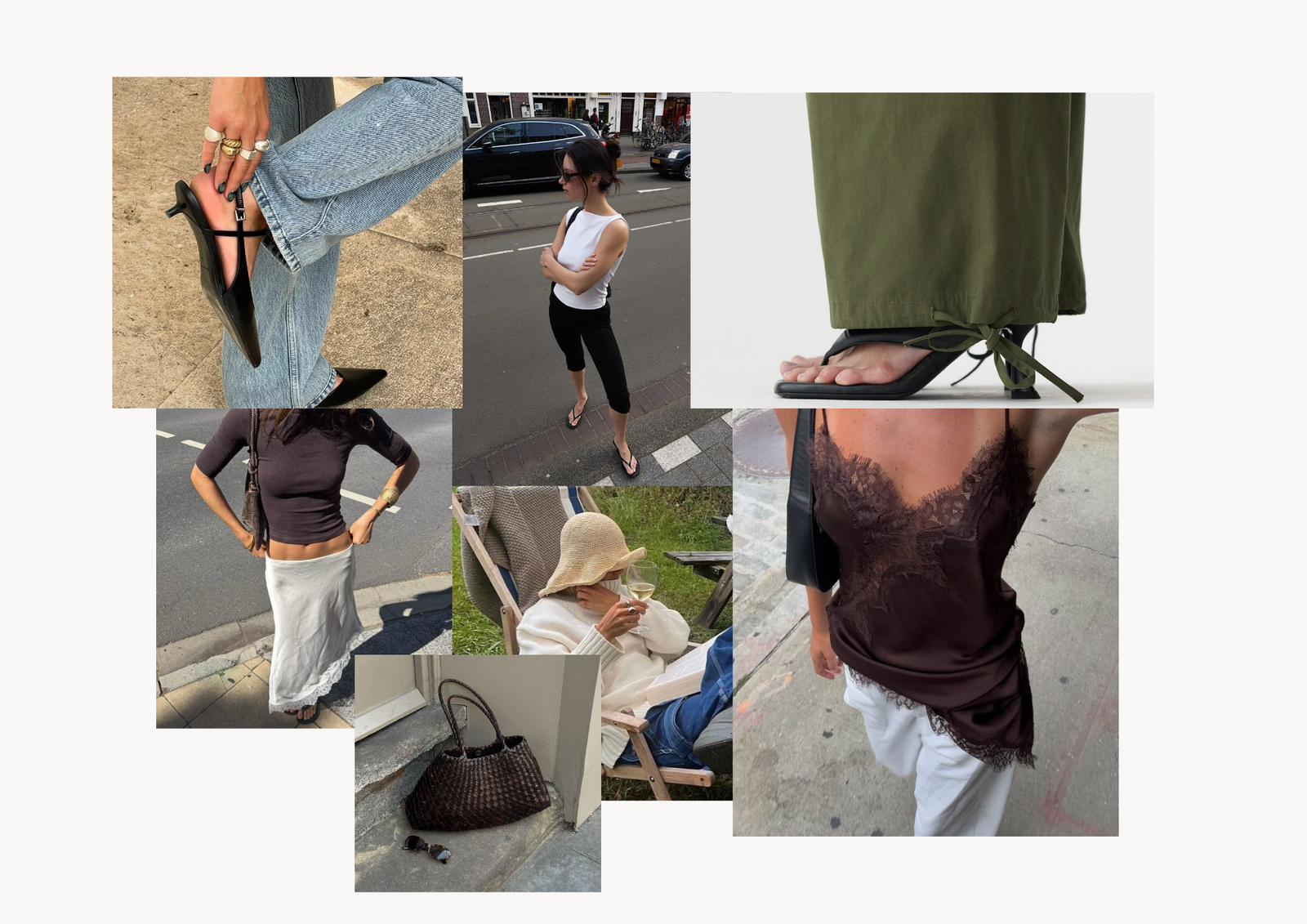 Summer Fashion Trends