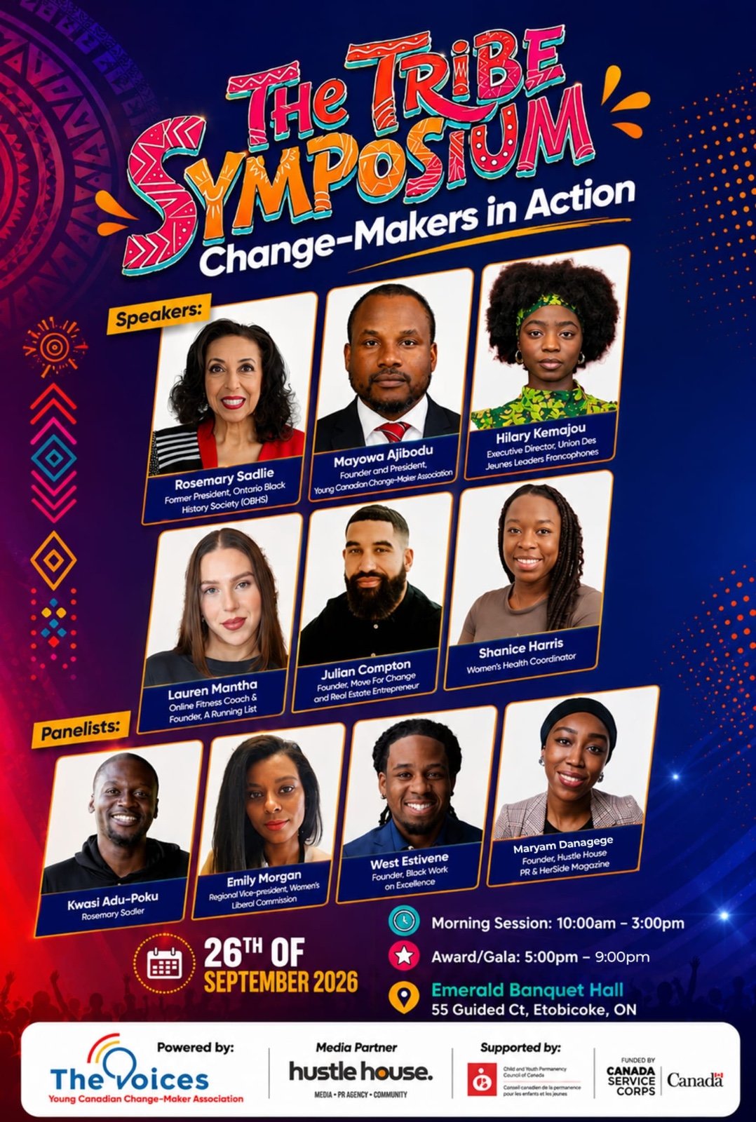 Young Canadian Changemakers