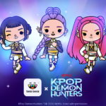 Netflix's KPop Demon Hunters