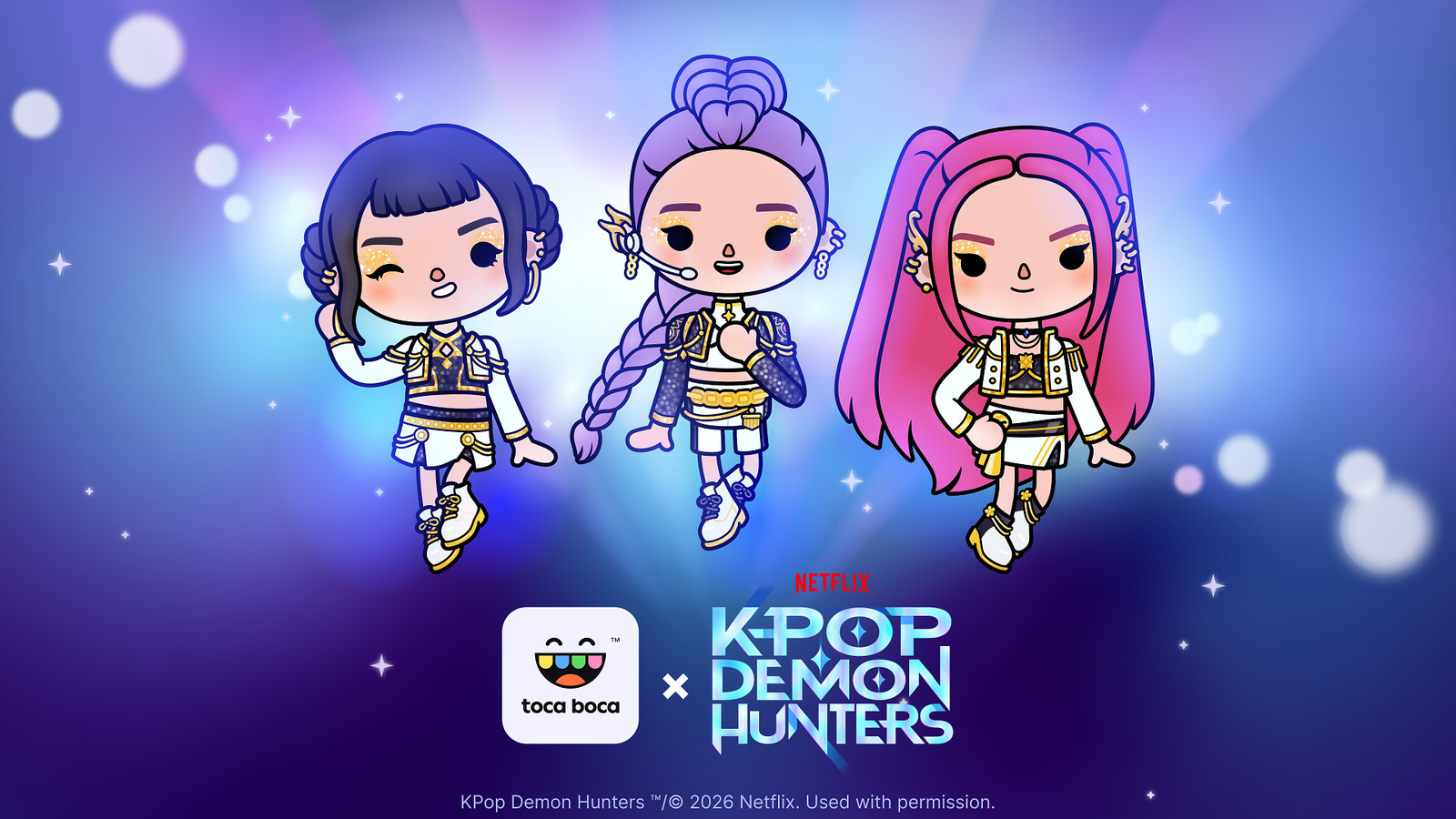 Netflix's KPop Demon Hunters