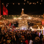 The Distillery Winter Village